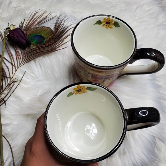 Elephant Map Mugs - Picture 4 of 4